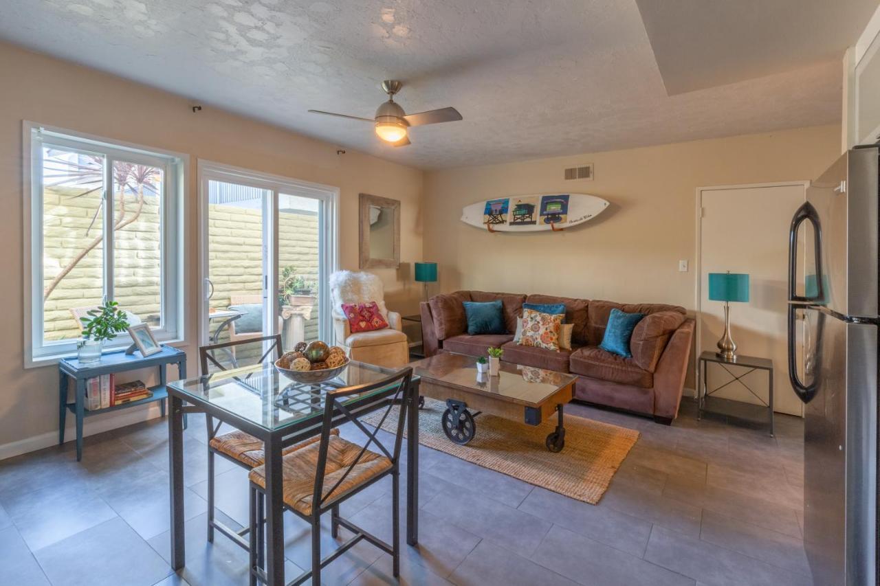 Beachwalk Villas Carlsbad Eksteriør bilde
