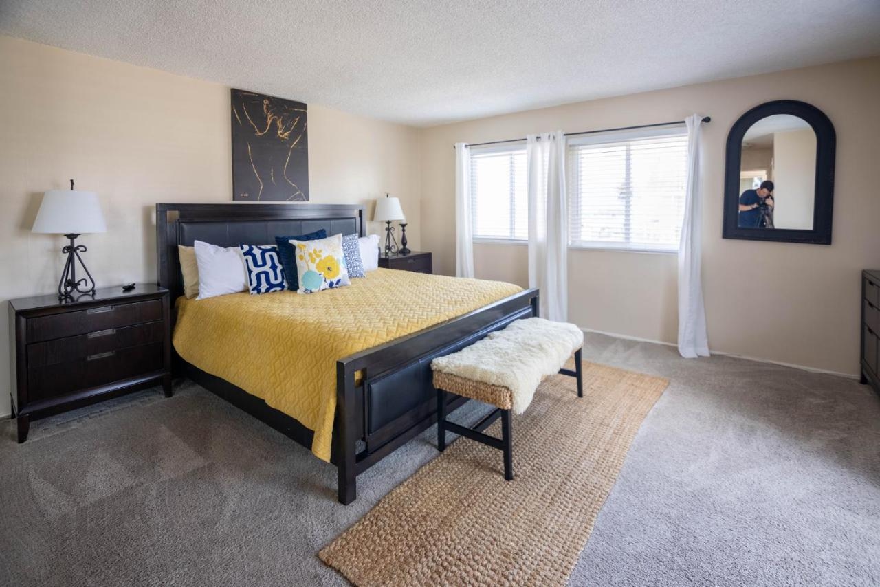 Beachwalk Villas Carlsbad Eksteriør bilde