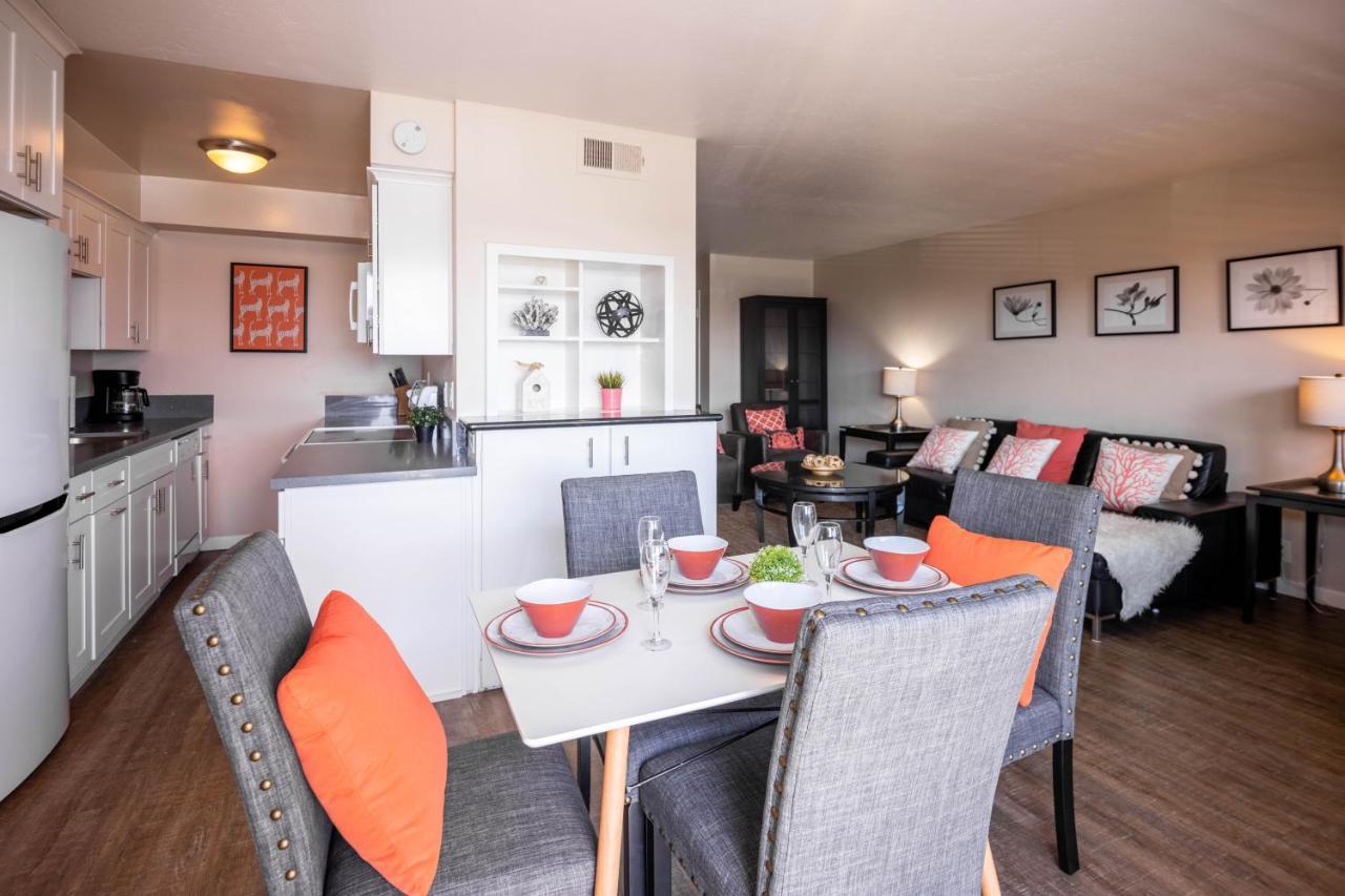 Beachwalk Villas Carlsbad Eksteriør bilde