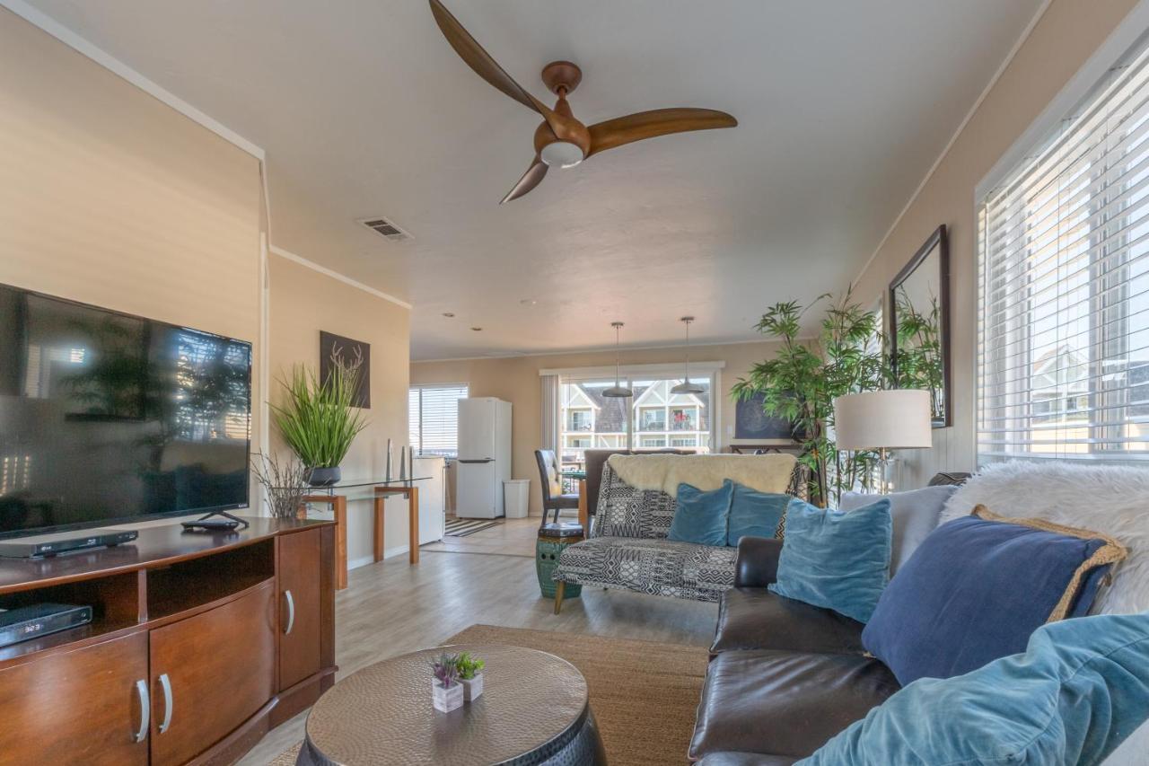 Beachwalk Villas Carlsbad Eksteriør bilde