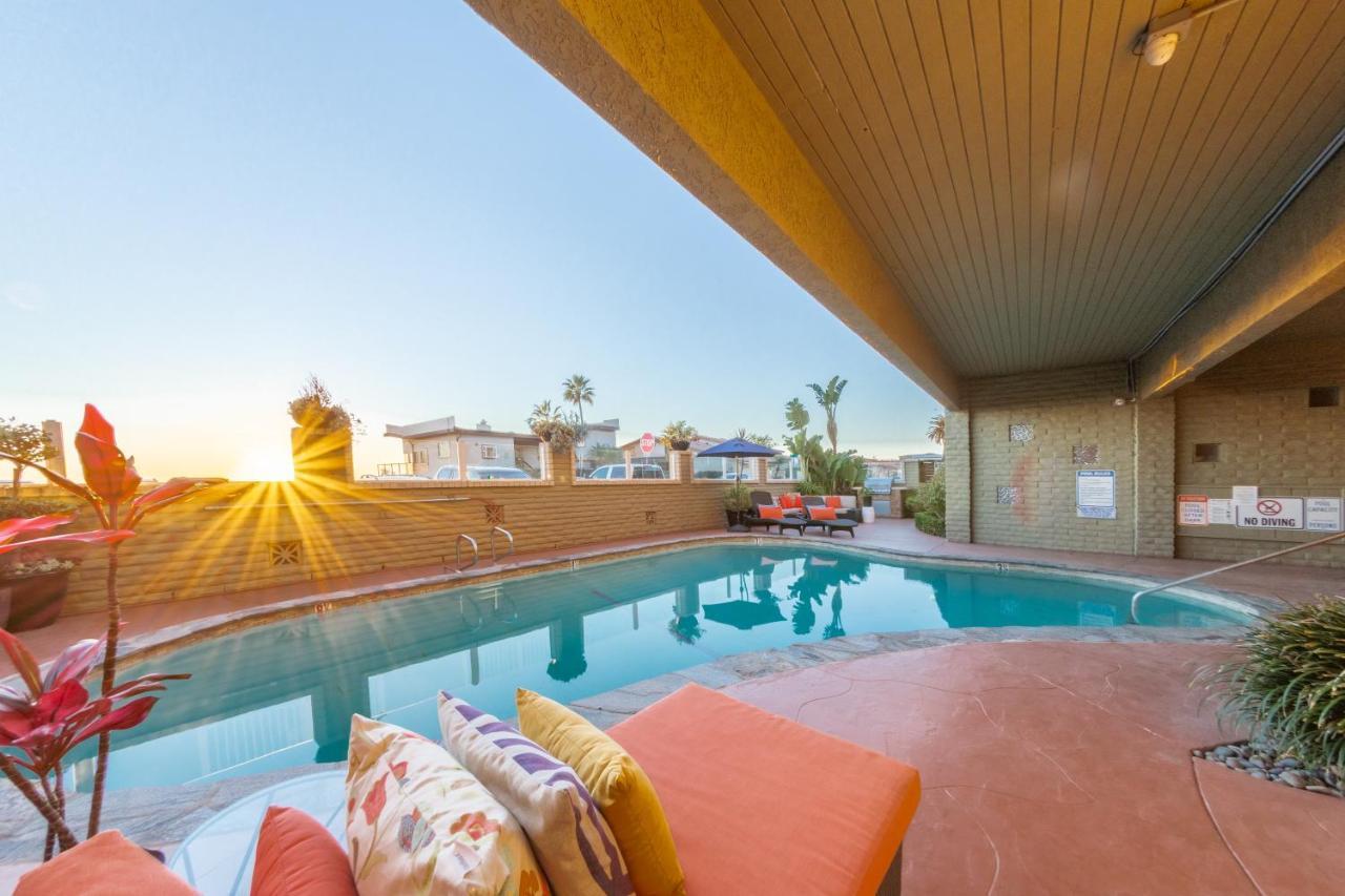 Beachwalk Villas Carlsbad Eksteriør bilde