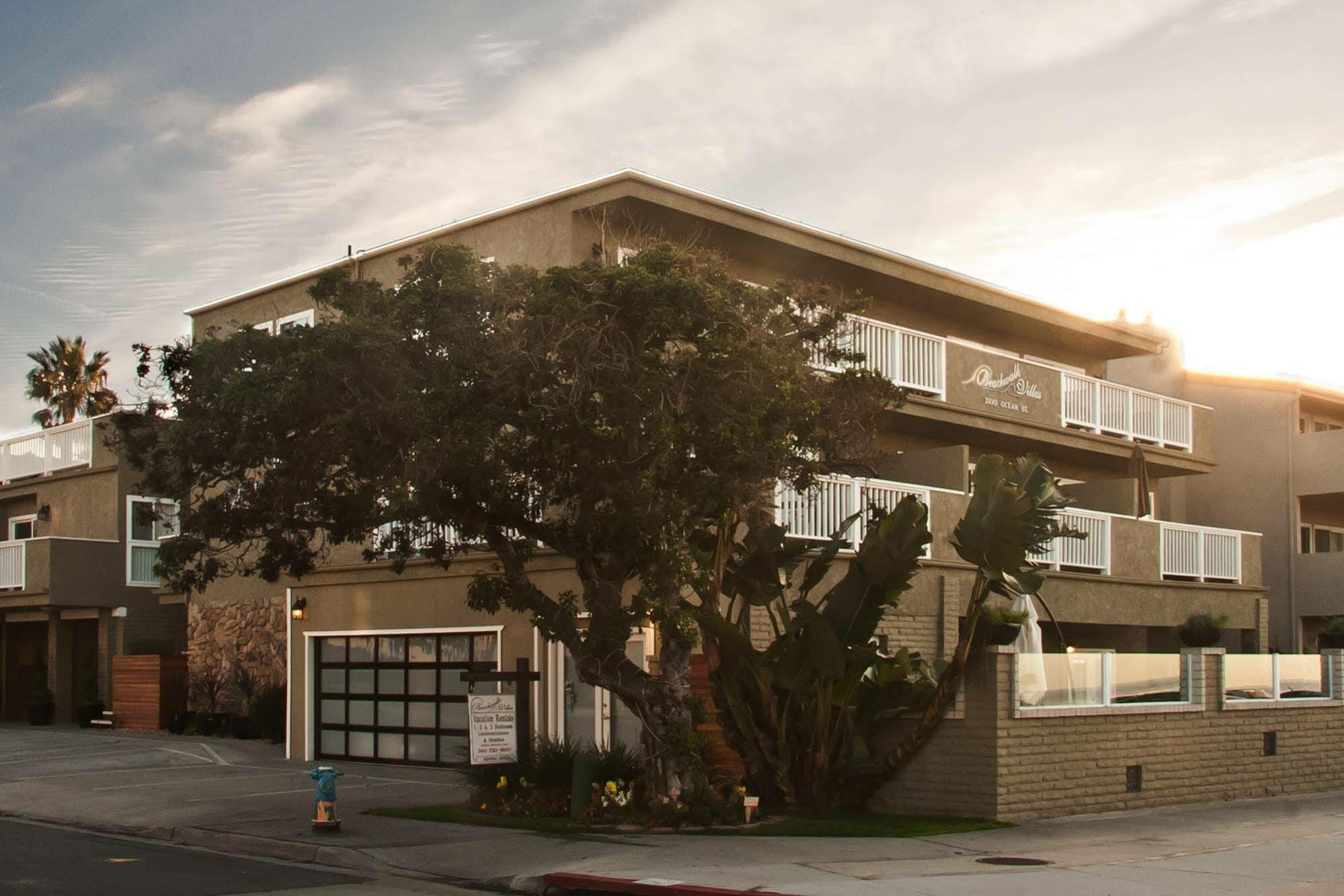 Beachwalk Villas Carlsbad Eksteriør bilde